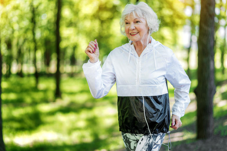 Joint pain does not have to hold you back