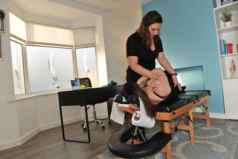 Chiropractic treatment can help provide relief from sciatica