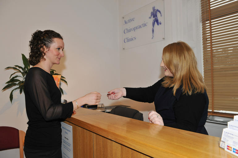 Book a chiropractic consultation to discuss a suitable treatment plan
